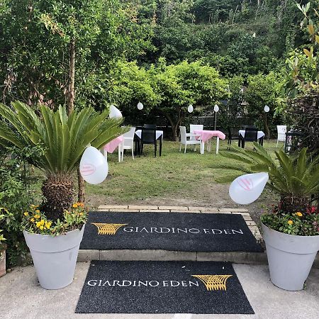 Giardino Eden B&B Неаполь Экстерьер фото